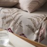 Ριχτάρι Πολυθρόνας Gofis Home Ishara Garden Green 20-07-573-1/07 180x210