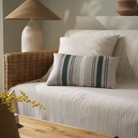 Ριχτάρι Πολυθρόνας Gofis Home Nymeria Beige 20-07-574-1/06 180x180