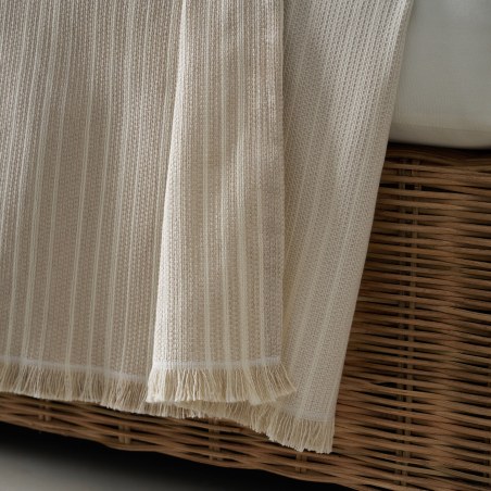 Ριχτάρι Πολυθρόνας Gofis Home Nymeria Beige 20-07-574-1/06 180x180