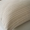 Μαξιλαροθήκη Διακόσμησης Gofis Home Nymeria Beige 20-05-574/06 50x50