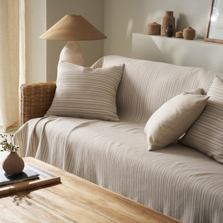 Ριχτάρι Διθέσιου Gofis Home Nymeria Coffee Brown 20-07-574-2/13 180x250