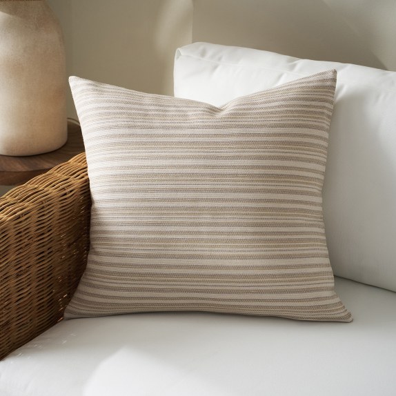 Μαξιλαροθήκη Διακόσμησης Gofis Home Nymeria Coffee Brown...