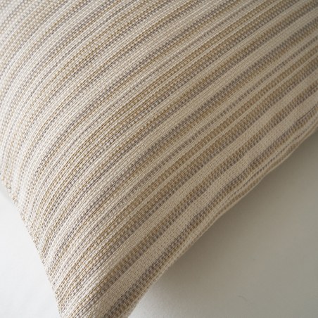 Μαξιλαροθήκη Διακόσμησης Gofis Home Nymeria Coffee Brown 20-05-574/13 50x50