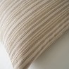 Μαξιλαροθήκη Διακόσμησης Gofis Home Nymeria Coffee Brown 20-05-574/13 50x50