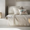 Ριχτάρι Διθέσιου Gofis Home Nymeria Light Grey 20-07-574-2/15 180x250