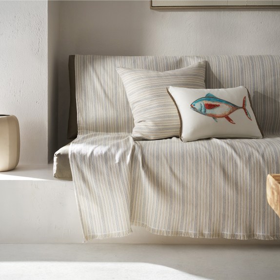Ριχτάρι Τριθέσιου Gofis Home Nymeria Light Grey...