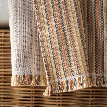 Ριχτάρι Τετραθέσιου Gofis Home Nymeria 8'S Orange 20-07-574-4/03 180x350