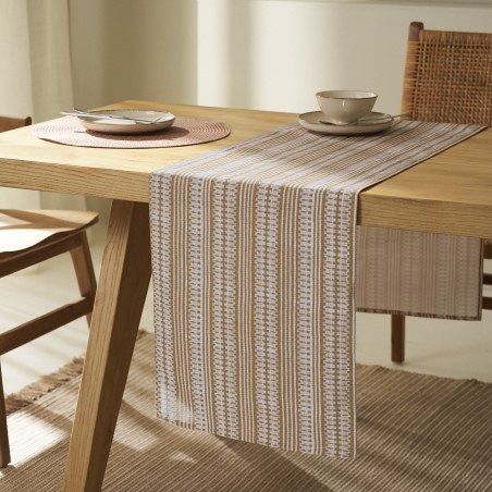 Runner Gofis Home Ruthie Ochre 20-01-577/04 37x160
