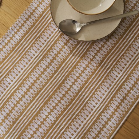 Runner Gofis Home Ruthie Ochre 20-01-577/04 37x160
