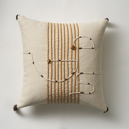 Μαξιλαροθήκη Διακόσμησης Gofis Home Andrene 10-05-580 45x45
