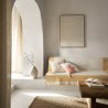 Ριχτάρι Τετραθέσιου Gofis Home Solenne Sun Yellow 20-07-591-4/04 180x350