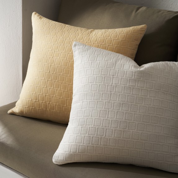 Μαξιλαροθήκη Διακόσμησης Gofis Home Solenne Sun Yellow...