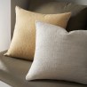 Μαξιλαροθήκη Διακόσμησης Gofis Home Solenne Sun Yellow 20-05-591/04 50x50