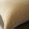 Μαξιλαροθήκη Διακόσμησης Gofis Home Solenne Sun Yellow 20-05-591/04 50x50