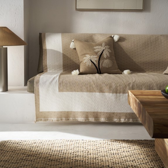 Ριχτάρι Διθέσιου Gofis Home Solenne Almond Beige...