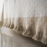 Ριχτάρι Τετραθέσιου Gofis Home Solenne Almond Beige 20-07-591-4/06 180x350