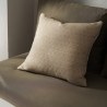 Μαξιλαροθήκη Διακόσμησης Gofis Home Solenne Almond Beige 20-05-591/06 50x50