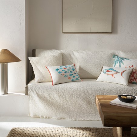 Μαξιλαροθήκη Διακόσμησης Gofis Home Ealy 10-05-596 30x45