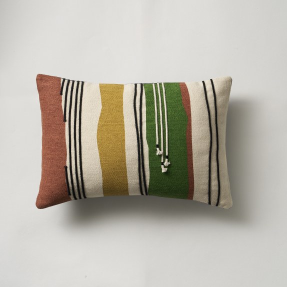 Μαξιλαροθήκη Διακόσμησης Gofis Home Clemence 10-05-613 30x45