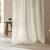 Κουρτίνα με σιρίτι Gofis Home Nedda Brown 20-04-614/13 140x280