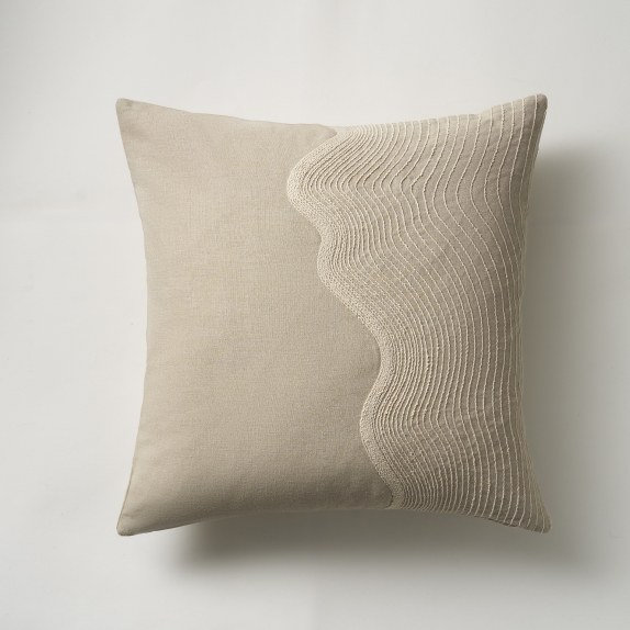 Μαξιλαροθήκη Διακόσμησης Gofis Home Elira 10-05-620 45x45