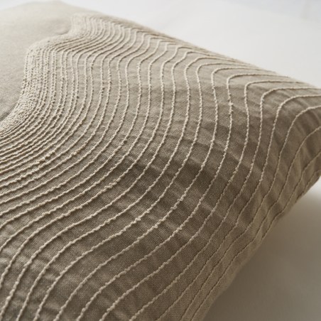 Μαξιλαροθήκη Διακόσμησης Gofis Home Elira 10-05-620 45x45