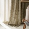 Κουρτίνα με σιρίτι Gofis Home Hailee 20-04-631 130x270
