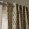 Κουρτίνα με σιρίτι Gofis Home Hailee 20-04-631 130x270
