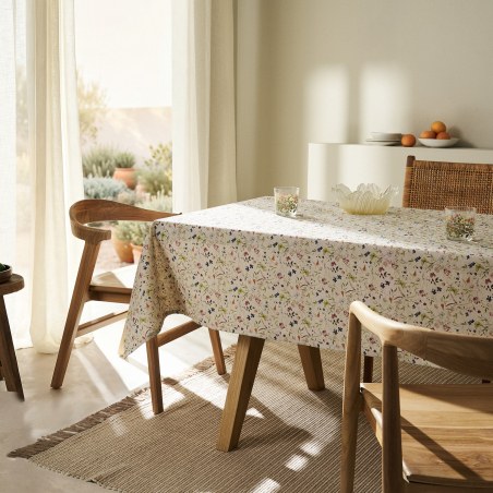 Τραπεζομάντηλο αλέκιαστο Gofis Home Lauren 20-72-650 135x180