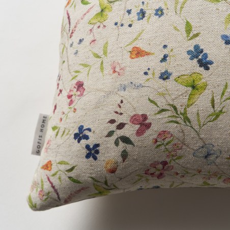 Μαξιλαροθήκη Διακόσμησης Gofis Home Lauren 20-05-650 43x43