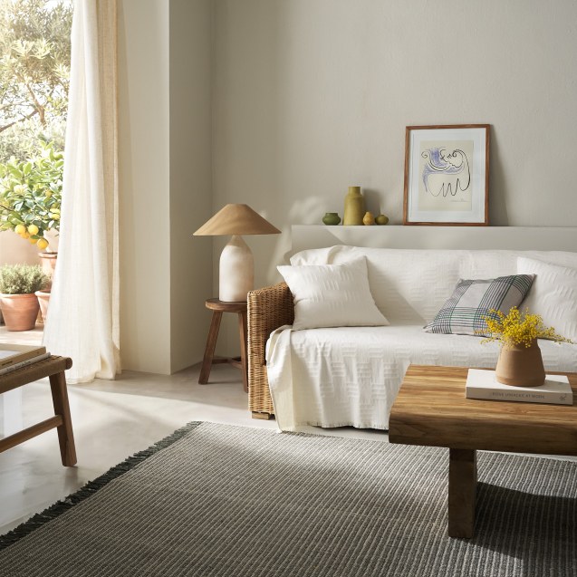 Ριχτάρι Πολυθρόνας Gofis Home Calyra Ivory...