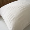 Μαξιλαροθήκη Διακόσμησης Gofis Home Calyra Ivory 20-05-654/05 50x50