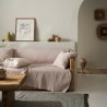 Ριχτάρι Πολυθρόνας Gofis Home Calyra Warm Beige 20-07-654-1/21 180x175
