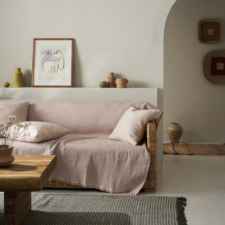 Ριχτάρι Τριθέσιου Gofis Home Calyra Warm Beige 20-07-654-3/21 180x300