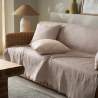 Ριχτάρι Τριθέσιου Gofis Home Calyra Warm Beige 20-07-654-3/21 180x300