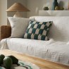 Ριχτάρι Πολυθρόνας Gofis Home Calyra Natural Beige 20-07-654-1/06 180x175