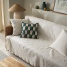 Ριχτάρι Διθέσιου Gofis Home Calyra Natural Beige 20-07-654-2/06 180x250