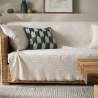 Ριχτάρι Τριθέσιου Gofis Home Calyra Natural Beige 20-07-654-3/06 180x300