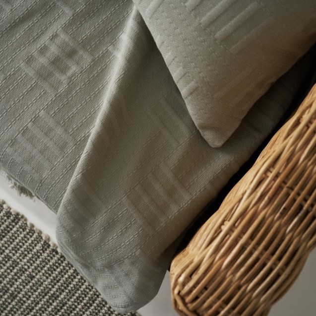 Ριχτάρι Τριθέσιου Gofis Home Calyra Smoke Green...