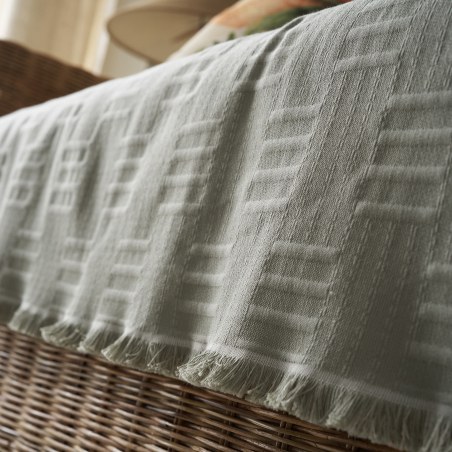 Ριχτάρι Τριθέσιου Gofis Home Calyra Smoke Green 20-07-654-3/07 180x300