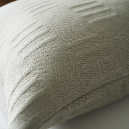 Μαξιλαροθήκη Διακόσμησης Gofis Home Calyra Smoke Green 20-05-654/07 50x50