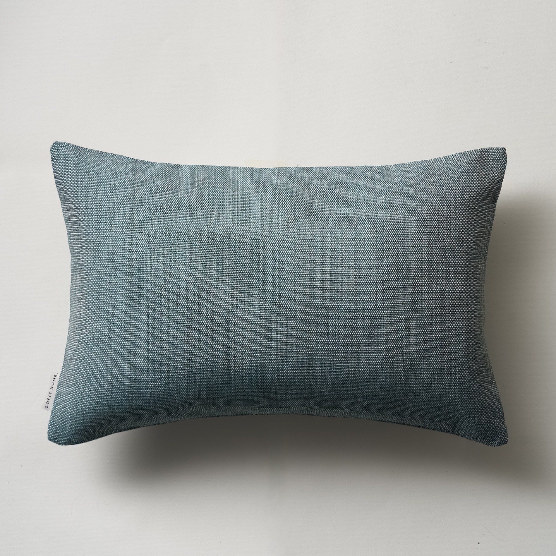 Μαξιλαροθήκη Διακόσμησης Gofis Home Teyana Jade Green 20-05-656-2/07 30x45