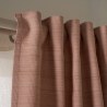 Κουρτίνα με σιρίτι Gofis Home Teyana Salmon 20-04-656/17 130x270