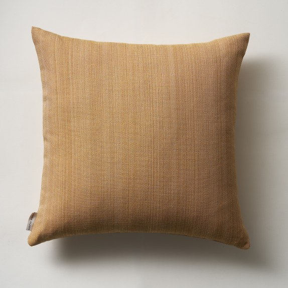 Μαξιλαροθήκη Διακόσμησης Gofis Home Teyana Mustard Yellow...
