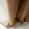 Κουρτίνα με σιρίτι Gofis Home Teyana Mustard Yellow 20-04-656/04 130x270