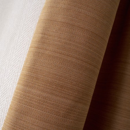 Κουρτίνα με σιρίτι Gofis Home Teyana Mustard Yellow 20-04-656/04 130x270