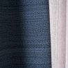 Κουρτίνα με σιρίτι Gofis Home Teyana Jean Blue 20-04-656/01 130x270