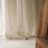 Κουρτίνα με σιρίτι Gofis Home Nysera Linen 20-04-705-2/06 140x295