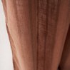 Κουρτίνα με Τρουκς Gofis Home Nysera Rust 20-04-705/13 140x280