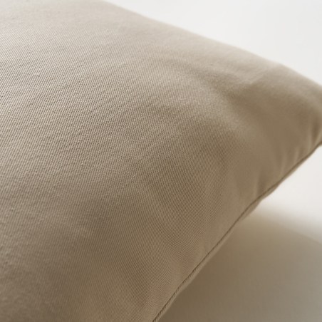 Μαξιλαροθήκη Διακόσμησης Gofis Home Emory Warm Beige 20-05-714/06 43x43